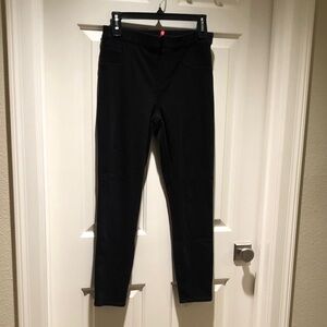 SPANX Black High-Waist Pants